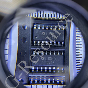 (10 adet) L1050 SOP-16 LED sürücü çip L1020 yüksek gerilim lineer sabit akım IC