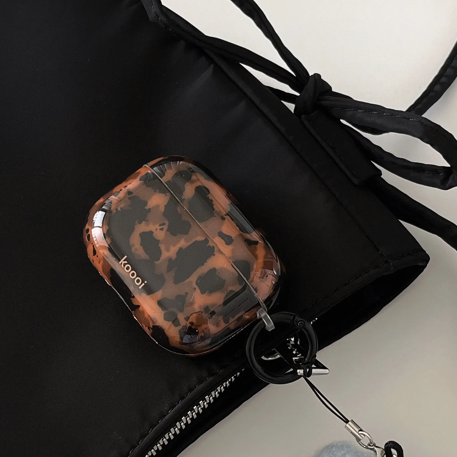 Retro Hawksbill Turtle Pattern Deep Amber Earphone Case Cover For AirPods 1 or 2 3  4 AirPods Pro Pro 2 image 4