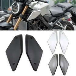 Frame Side Panels For Honda CB650R 2019 2020 2021 2022 2023 CBR650R Motorcycle Air Intake Ram Cover Gas Tank Cap Shell Protector