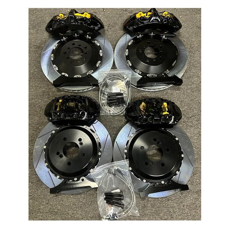 

E63 A45 W205 C63S Large Floating Brake Rotor Kit