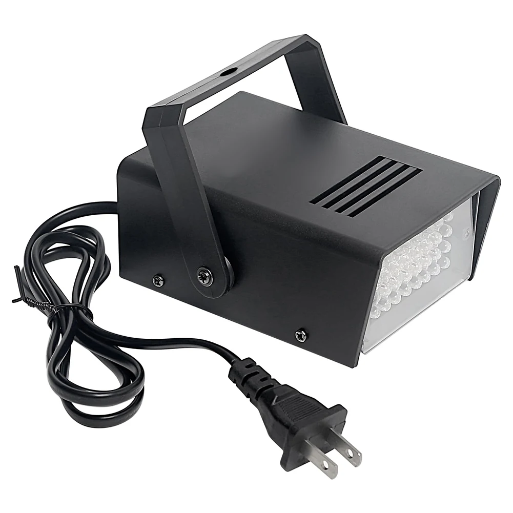 Attic Animal Repellent Light Animal Friendly Flashing Strobe Light Mouse Expel Light for Interior Hidden Areas Lighting