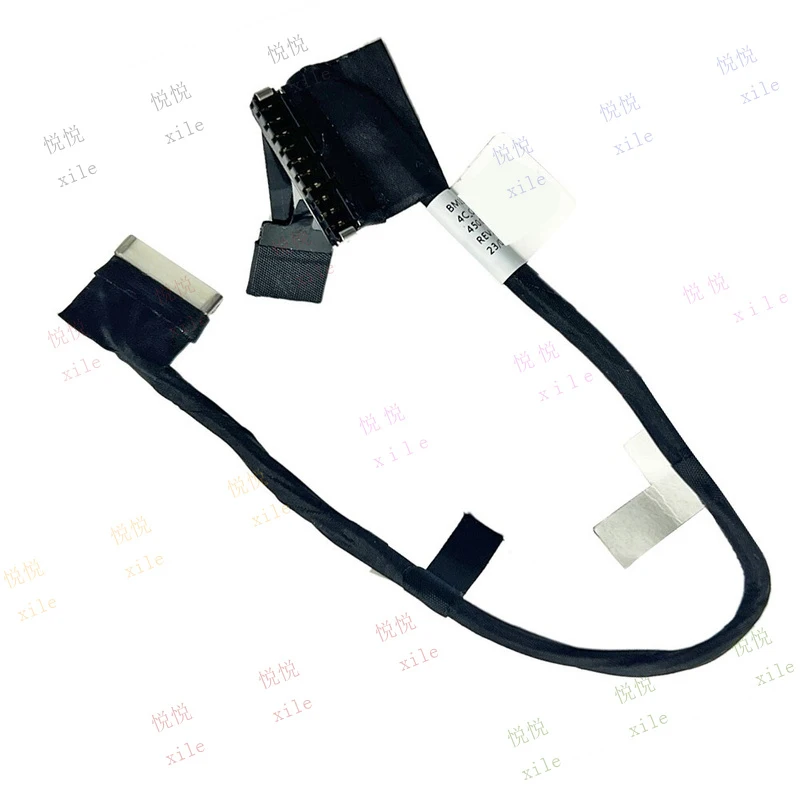 L+ Battery Cable For DELL Latitude 5531 Precision 3571 BM15 MLK 450.0PY02.0001