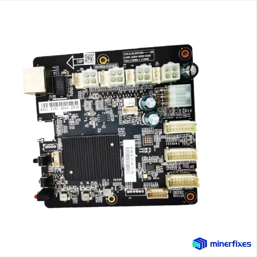制御ボード IPollo B1L マイナー制御ボード高品質マザーボード BIL マイニングマシンの交換に適した