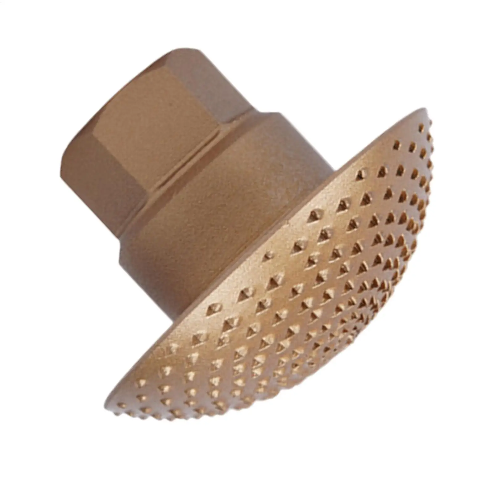 

Angle Grinder Attachments Arc-Shaped Carving Head Replacement Curved Angle Grinder Head For Woodworking Carpentry Cabinet
