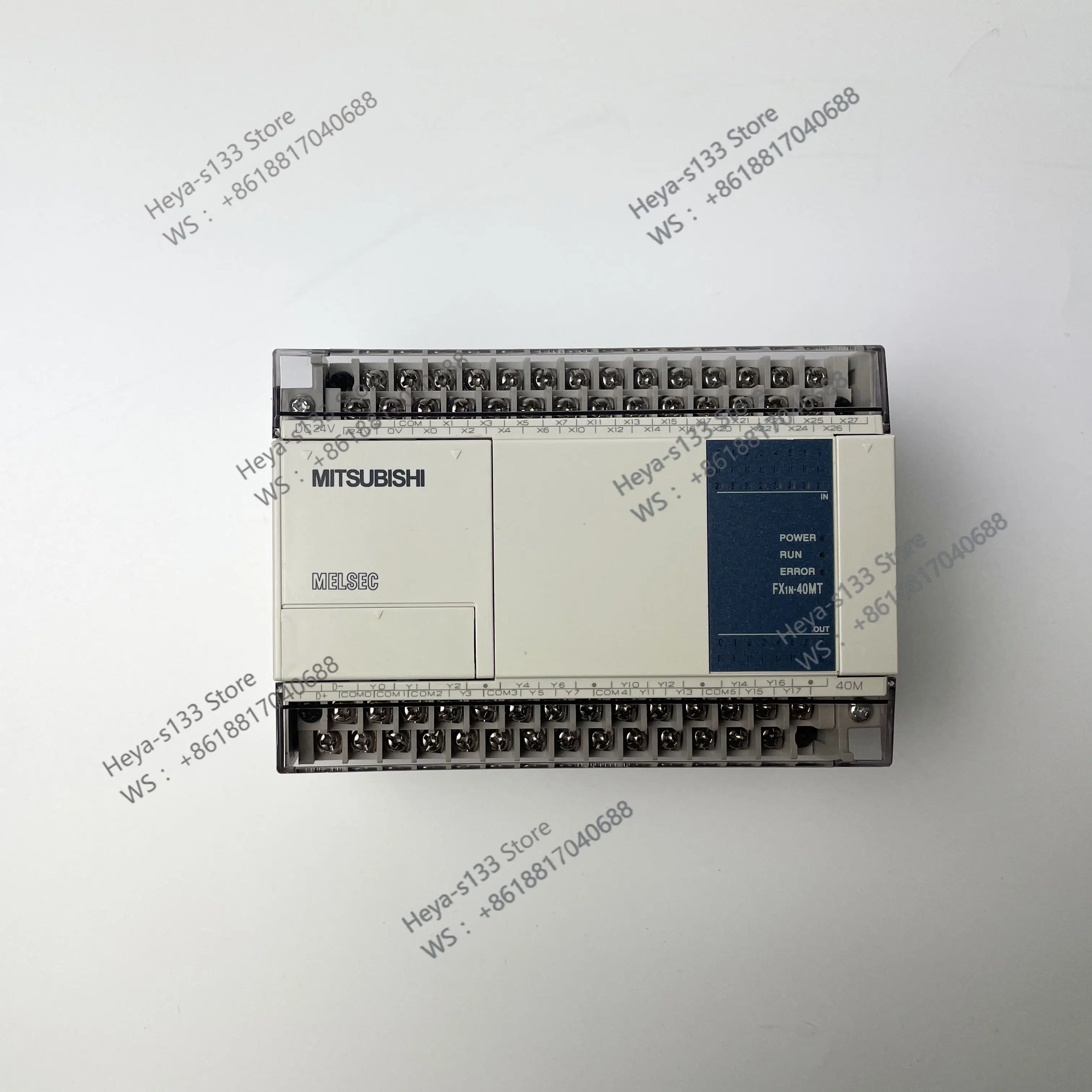 Including system programmable 24-point PLC 40-point PLC with programmed slitting machine bag making machine system