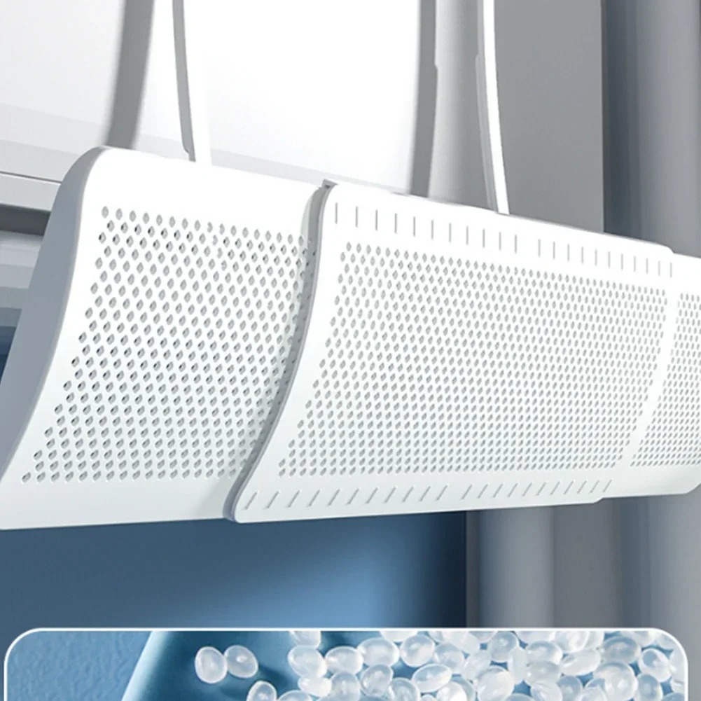 Cold Air Guide Air Conditioner Anti Direct Blowing Air Outlet Closure Suitable For All Types Of Air Conditioners