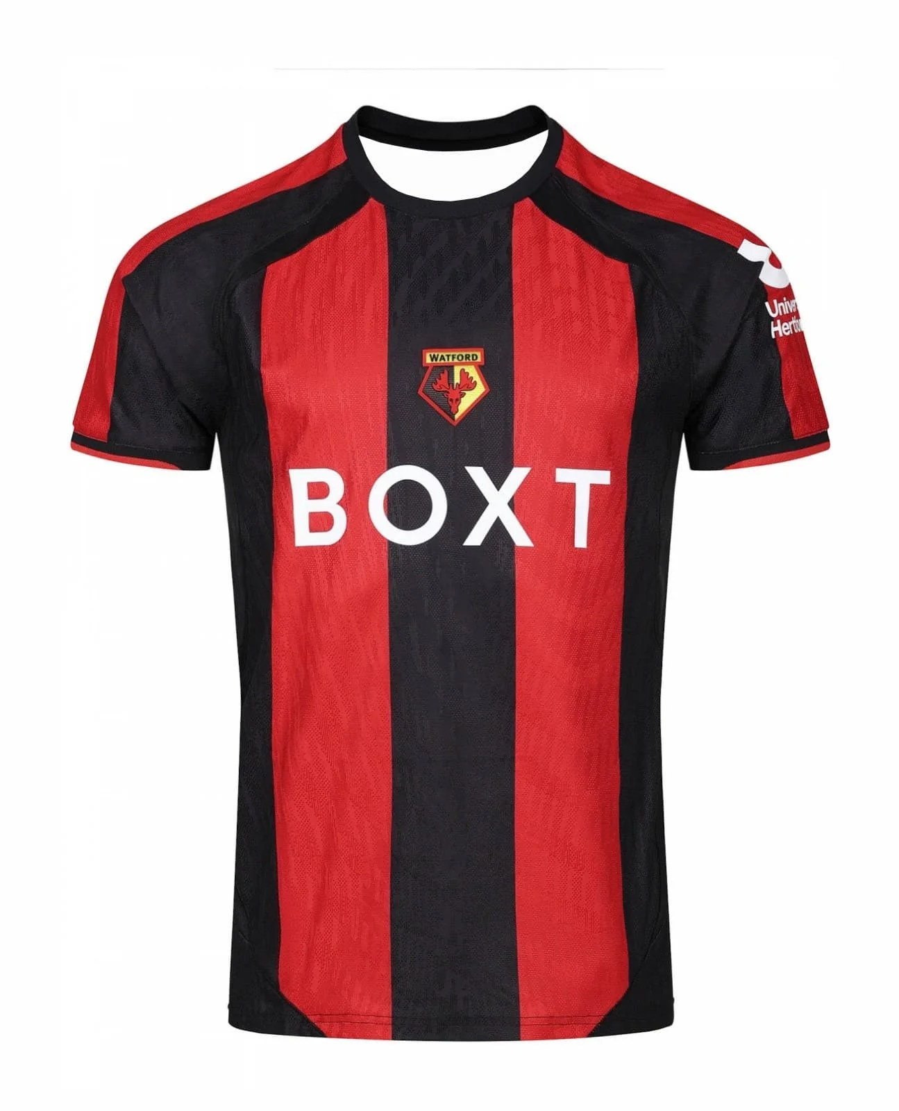 Neue 2026-27 Saison Watford FC Heim- & Auswärtstrikots – Stylisches, schnelltrocknendes, atmungsaktives Sport-T-Shirt für Herren – Familien-Matching – Detail 6