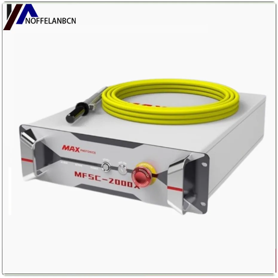 Original Chuangxin fiber laser MAX-1500W/2000W/3000W laser cutting machine laser source