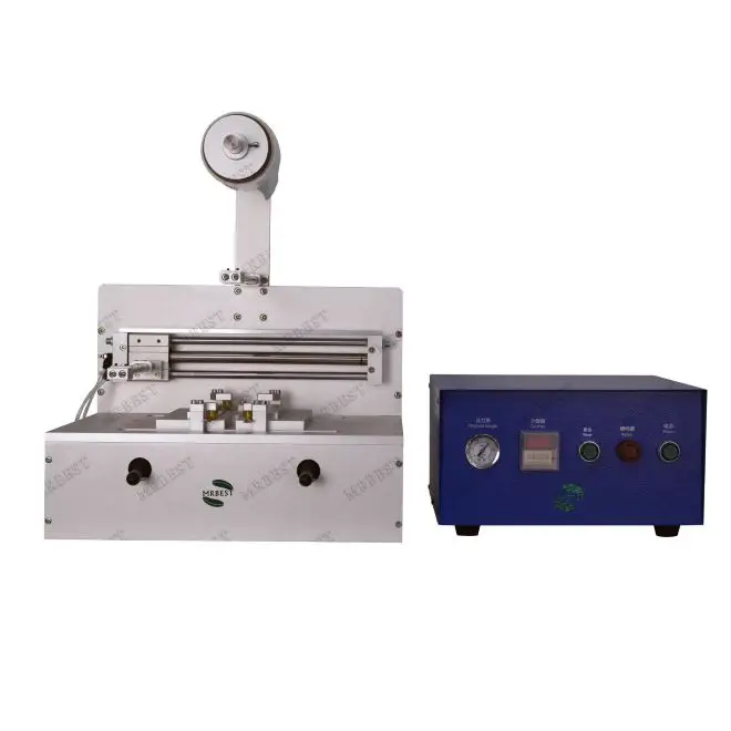 Manual Battery Stacking Machine Battery Making Equipment for Pouch Cell