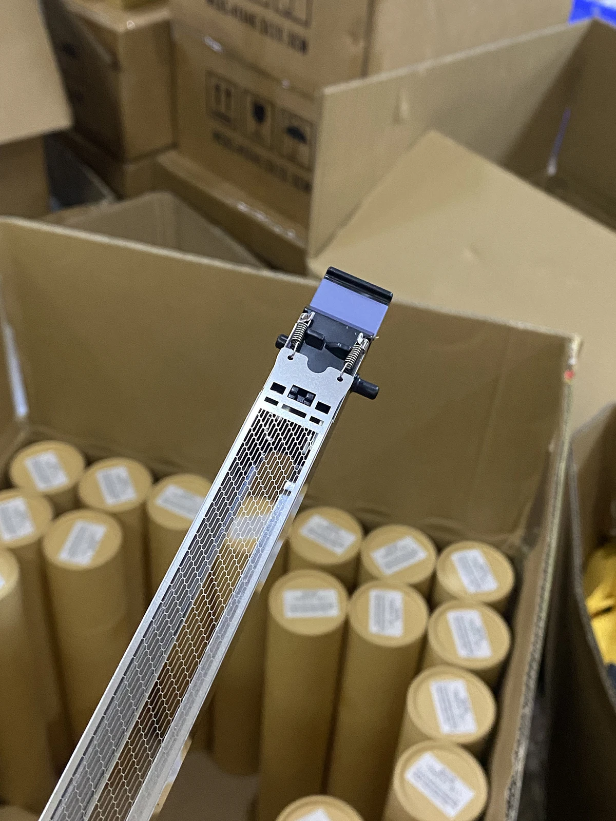 

Коронный блок зарядки для Konica Minolta C6500 C5501 C6000 C6501 C7000 Corona Grid