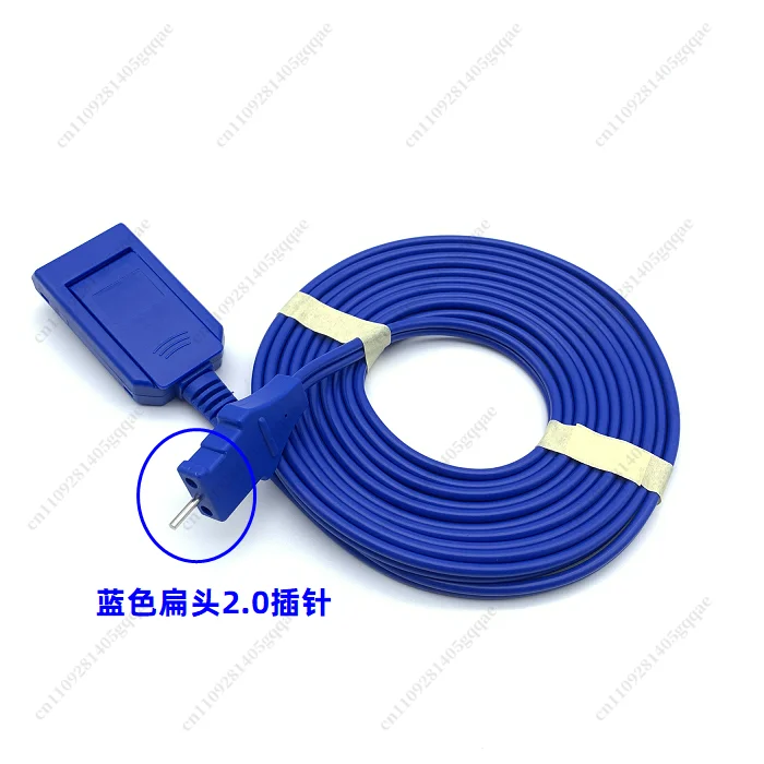 

High Frequency Neutral Connection Wire Unipolar Circuit Board Electrode Plate Negative Plate Electrocautery Connection Line