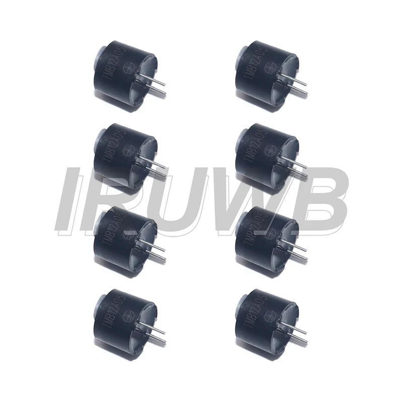 12*9.5mm Mini Active Piezo Buzzers Active Buzzer 5V Magnetic Long Continous Beep Tone Alarm Ringer for Arduino