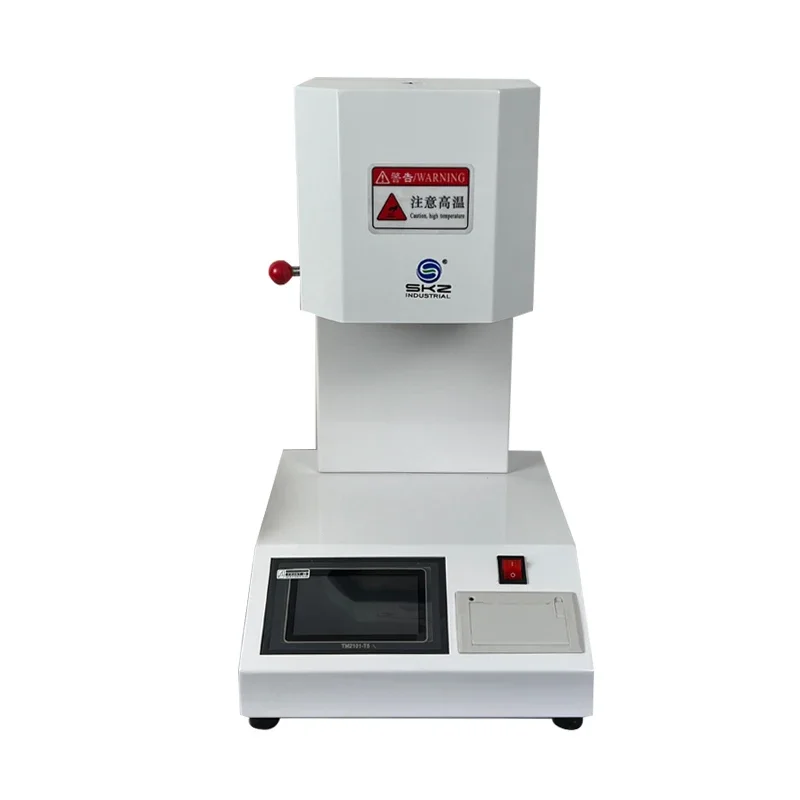 

2026 SKZ145A-MFI LCD Melt Flow Indexer ISO 1133 Plastometer Instrument LCD Melt Flow Indexer ISO 1133 Plastometer