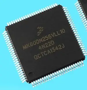 mk60dn256 Original MK60DN256VLL10 Encapsulation of LQP100 ARM microcontroller MCU