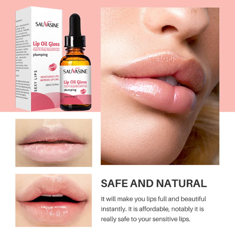 10G Lipolie Hydrateert Lippen Vermindert Liplijnen Kalmeert En Verwijdert Dode Huid Lip Lotion Essence Vitamine C Natuurlijke Reparatie Lip Olie