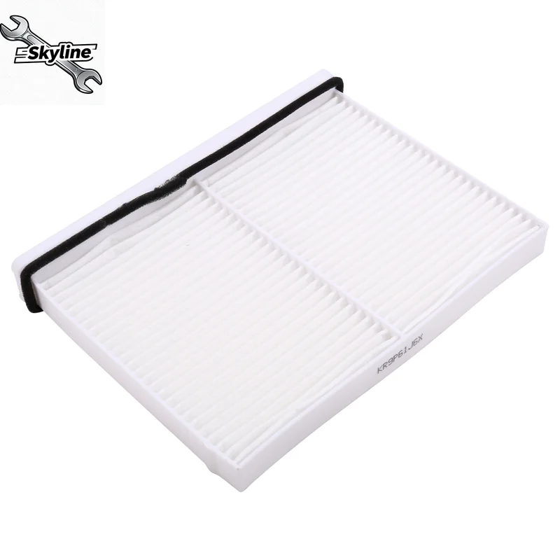 L10A Cabin Air Filter Fit For CX-90 2024 2025 CX-70 2025 Replace KR9P61J6X KR9P-61-J6X