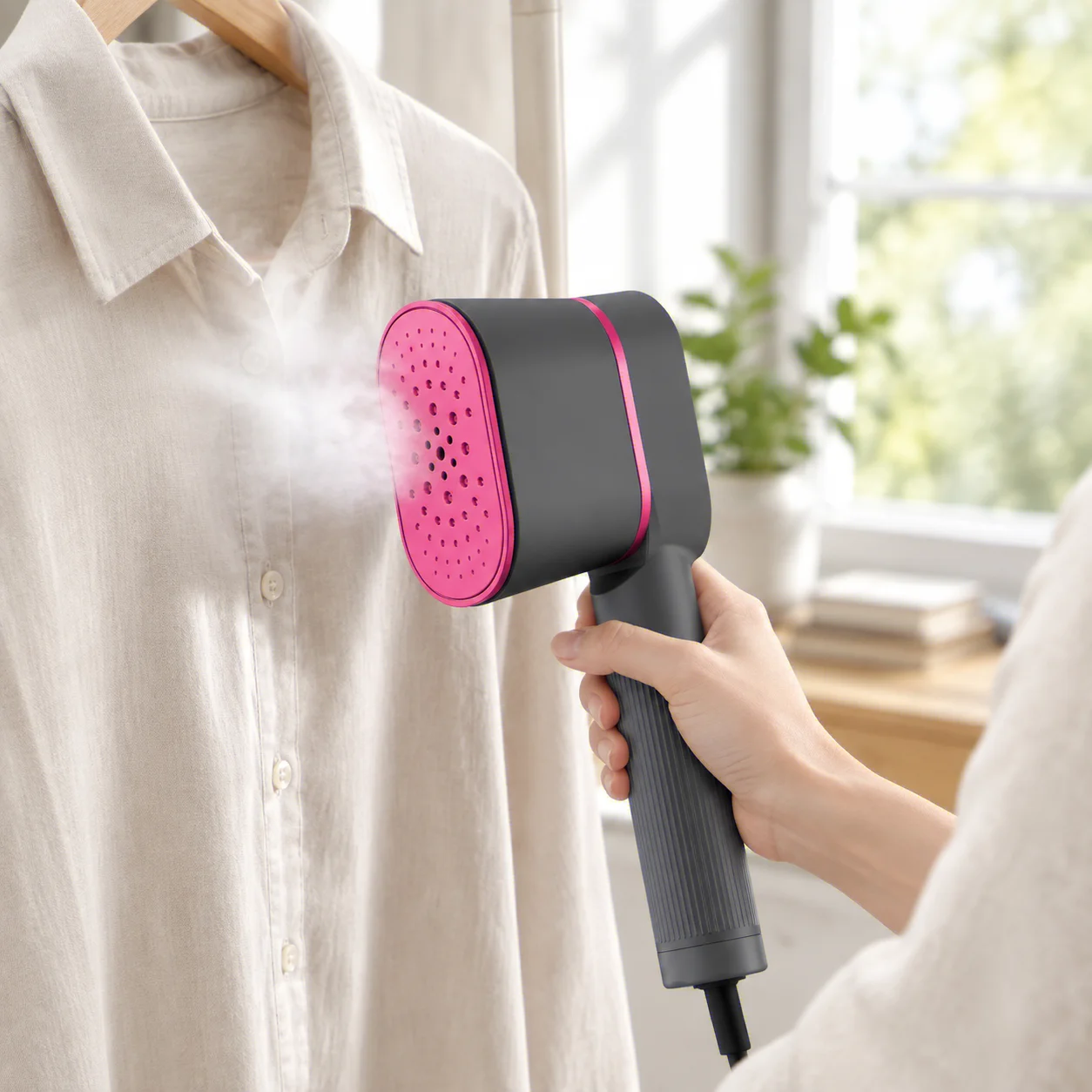 Thumbnail 3 - #62 Newest Handheld Garment Steamers