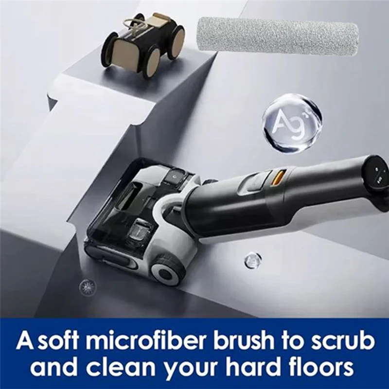 A52Q-استبدال فلتر الفرشاة الناعمة (6 قطعة) لقطع غيار Roborock F25/F25 ACE/F25 LT/F25 RT/F25 ACE Combo/F25 Combo/F25 ALT #2