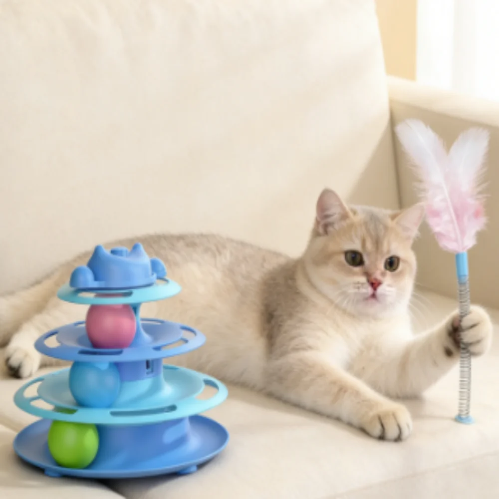 Thumbnail 2 - #32 Popular Interactive Cat Toys Choices
