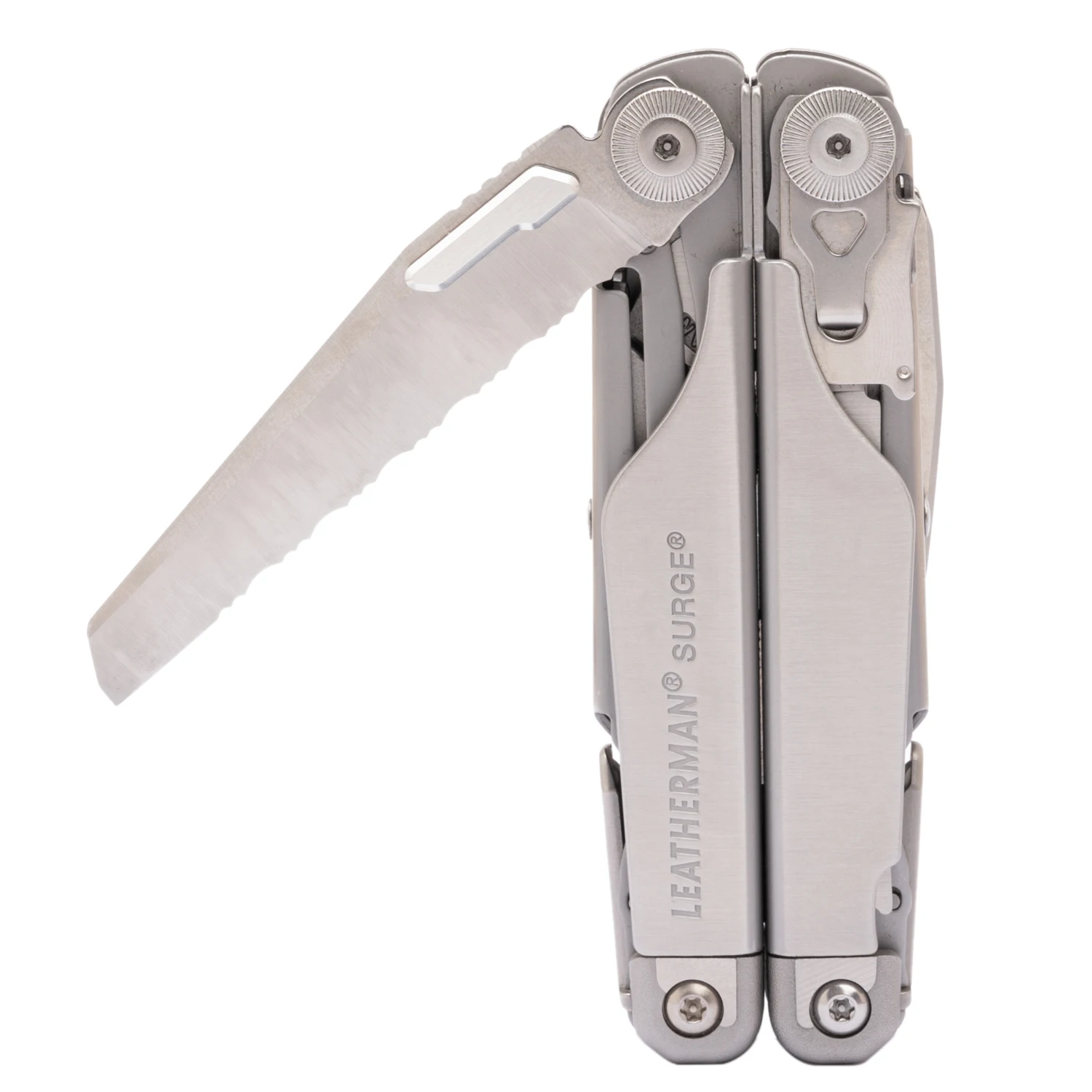 for Leatherman Surge Plus Thumb Grip Tabs Aluminum alloy CNC DIY Accessories