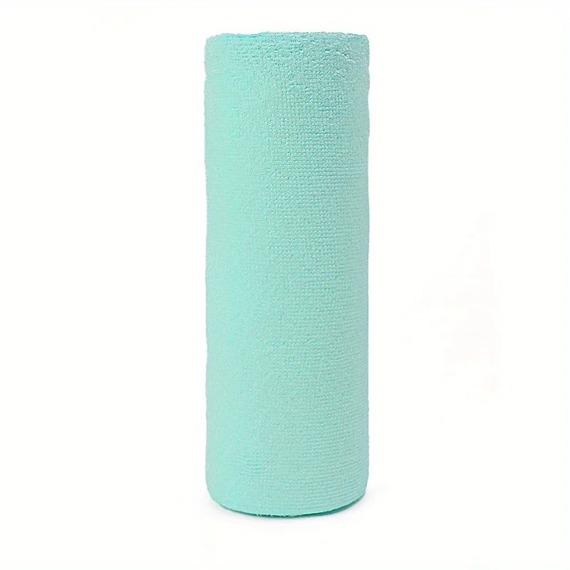 20 vellen/rol microvezel vaatdoek – multifunctioneel dubbelzijdig keukendoek, ideaal voor het reinigen van keukens, keukenaccessoire - afbeelding 1