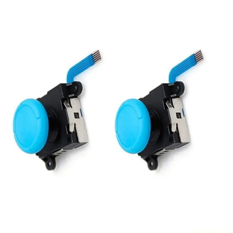 F62C Gaming Accessories Joysticks Controller Hall Effect Joystick Repair Part for Game Controller 3D Analog Thumb