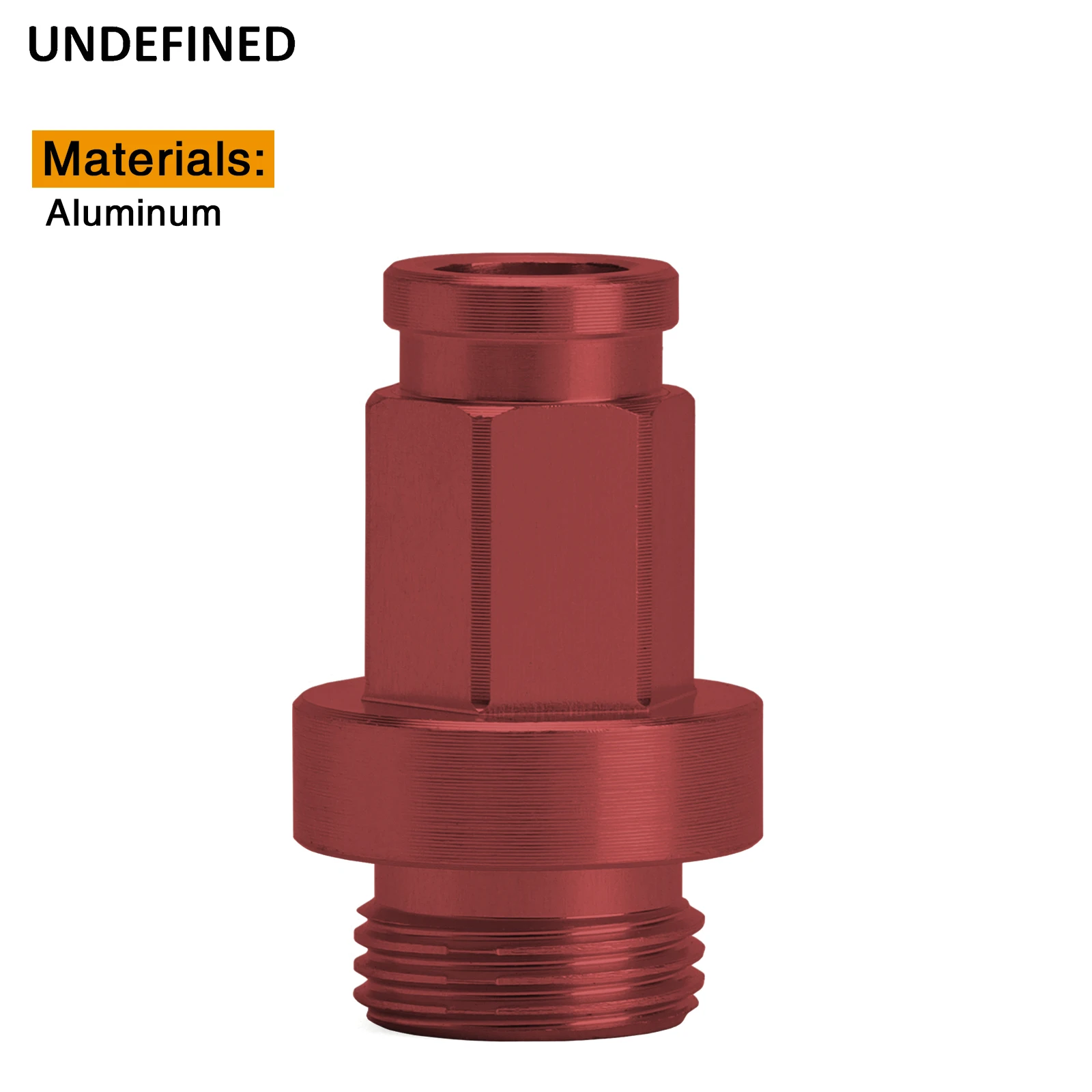 Adaptador de tapa de émbolo de arranque de tuerca de arranque en caliente para Honda CRF150R 250R 250X 450R 450X para YAMAHA WR 250F 400F 426F para Suzuki RMZ250