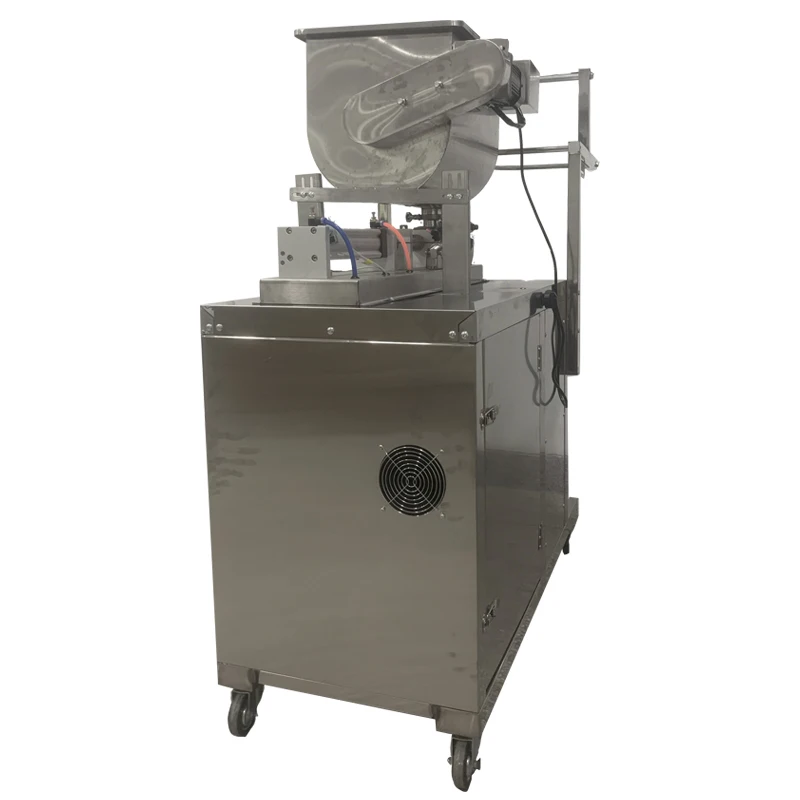 CohoMachine Automatic multifunctional packaging machine peanut butter packaging machine soy sauce packaging machine