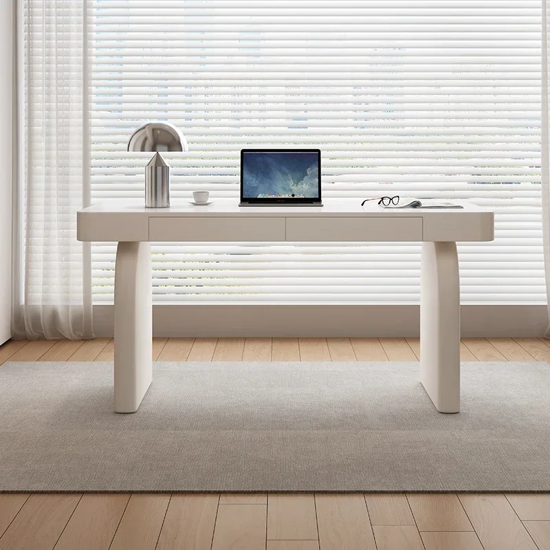 

FG52*small apartment household French light luxury desk modern simple computer desk