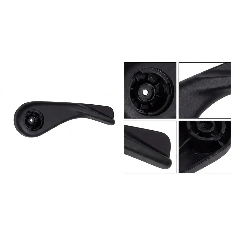 Manual Seat Control Front Seat Adjustment Handle Precise Engineering Direct Replacement Fitment High Strength Plastic