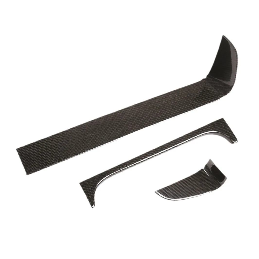 

Suitable for Mercedes-Benz G-Class W464 Babus carbon fiber central control display decorative frame dry carbon interior modifica