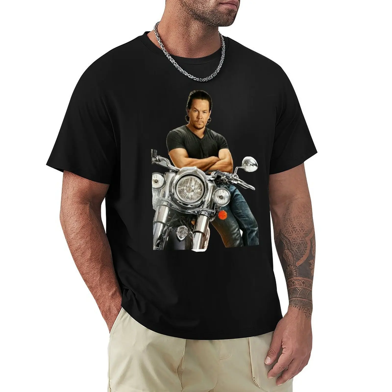 Mark Wahlberg 90s T-Shirt Breathable Travel T-Shirt