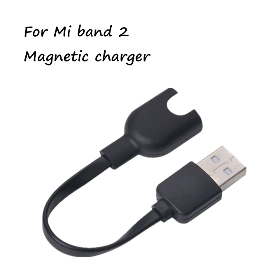 

Charger Wire For Xiaomi Mi Band 5 4 3 2 Smart Wristband bracelet For Mi band 5 Charging cable Miband 4 3 USB Charger Cable