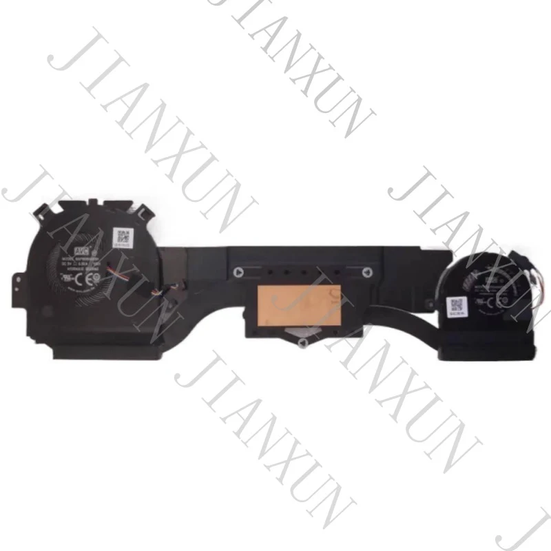S+For Lenovo Ideapad Yoga C940-14IIL Laptop CPU Cooling Fan w/ Heatsink 5H40S19974