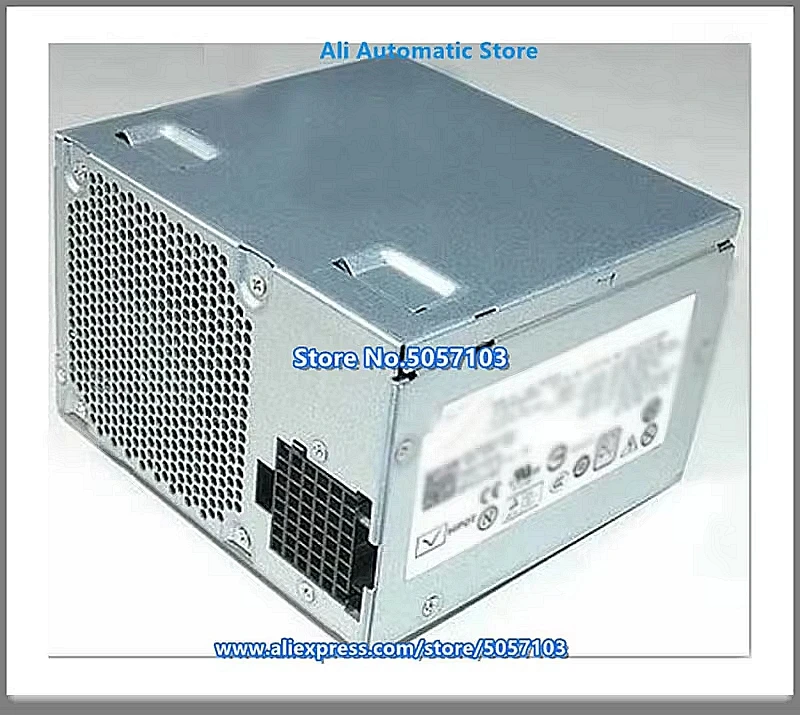 T3400 T410 Server Power Supply N525E-00 H525E-00 NPS-525AB YN637 YY922 M331J