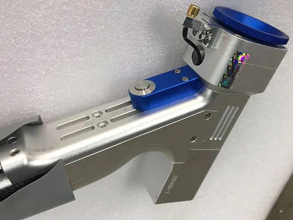 2025 Prodotti eccellenti Testa scanner per macchina per la pulizia continua in fibra portatile originale KRD per macchina per la pulizia da 3000 W