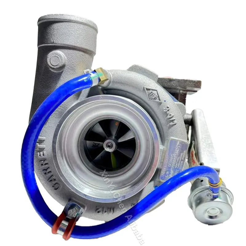 

6CK280-3 206KW EURO 3 Turbocharger GT37 D38-000-181 D38000181 754605-5002S 754605-5002 754605-0002