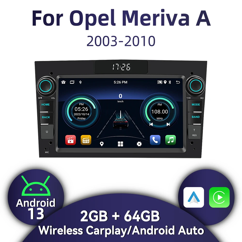 2 Din Android Radio… - image