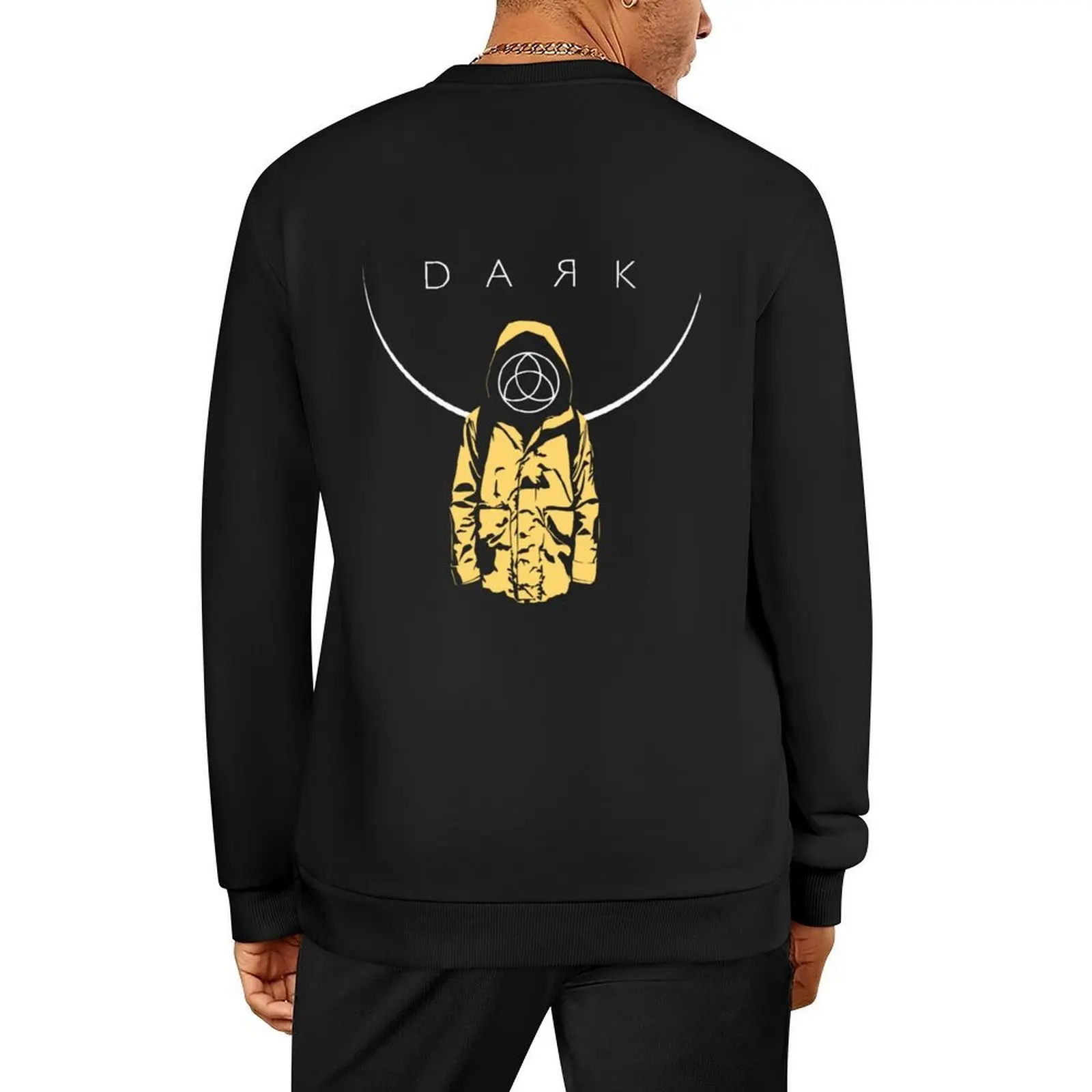 

Dark Netflix tv Pullover men's clothing men's sweat-shirt clothes for men autumn sweatshirts
