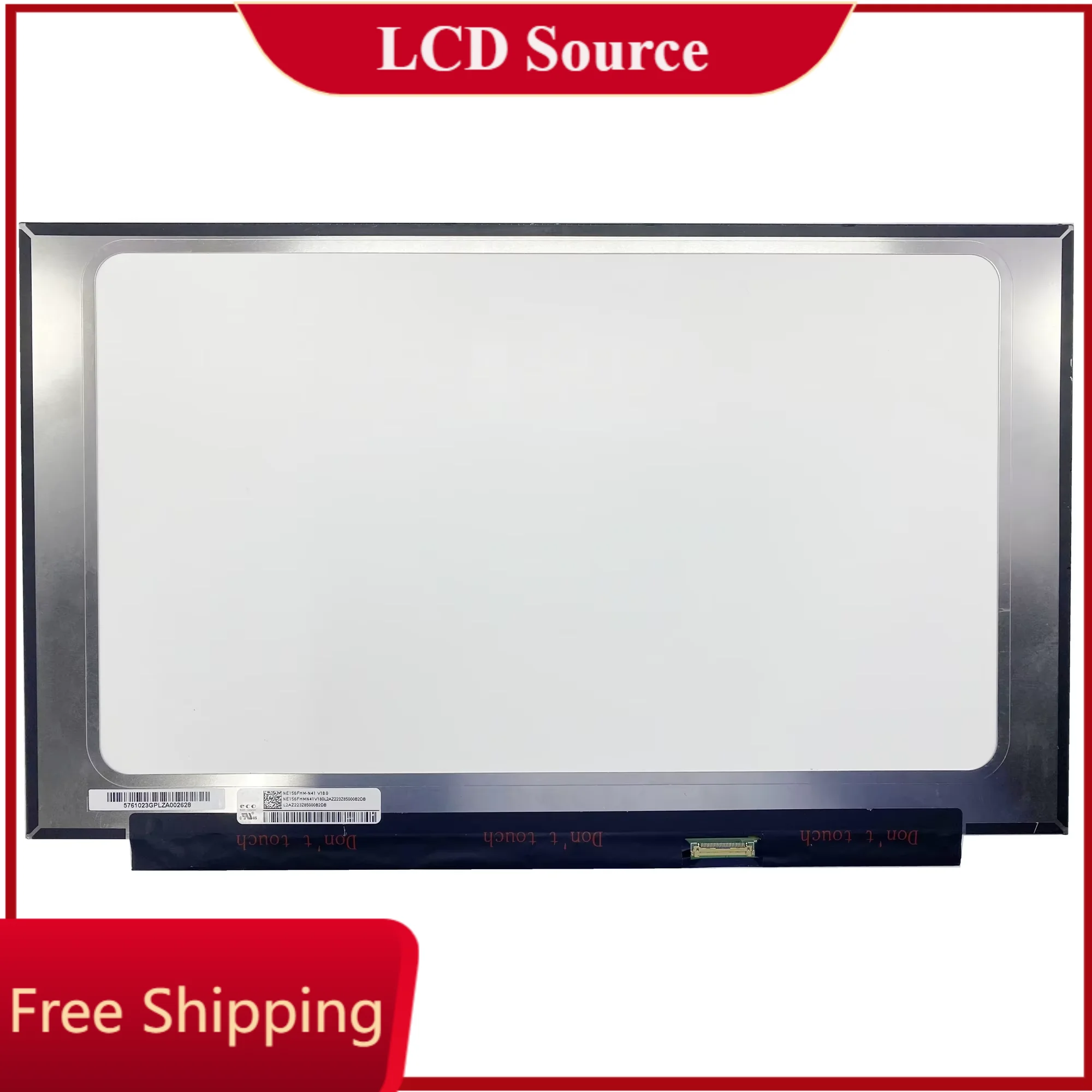 

NE156FHM-N41 V18.0 для нового разрешения дисплея 1920x1080 30 контактов, новая замена IPS 15,6-дюймовый ЖК-экран для ноутбука со светодиодной подсветкой