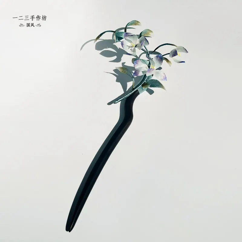 original-design-ronghua-hairpin-chinese-intangible-cultural-heritage-sandalwood-hair-stick-vintage-unique-gift-for-women