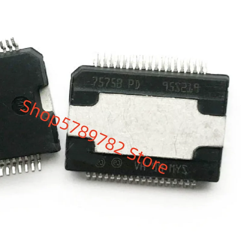 5pcs      7575B   TDA7575BPD   HSOP36