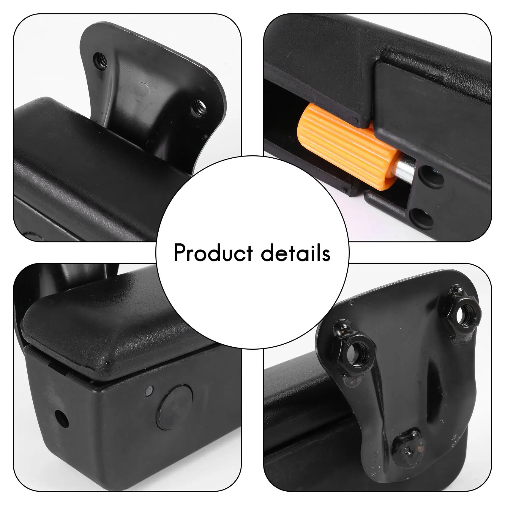 

Универсальный регулируемый подлокотник для автомобильного сиденья M93K-Car для автодомов, грузовиков и других транспортных средств