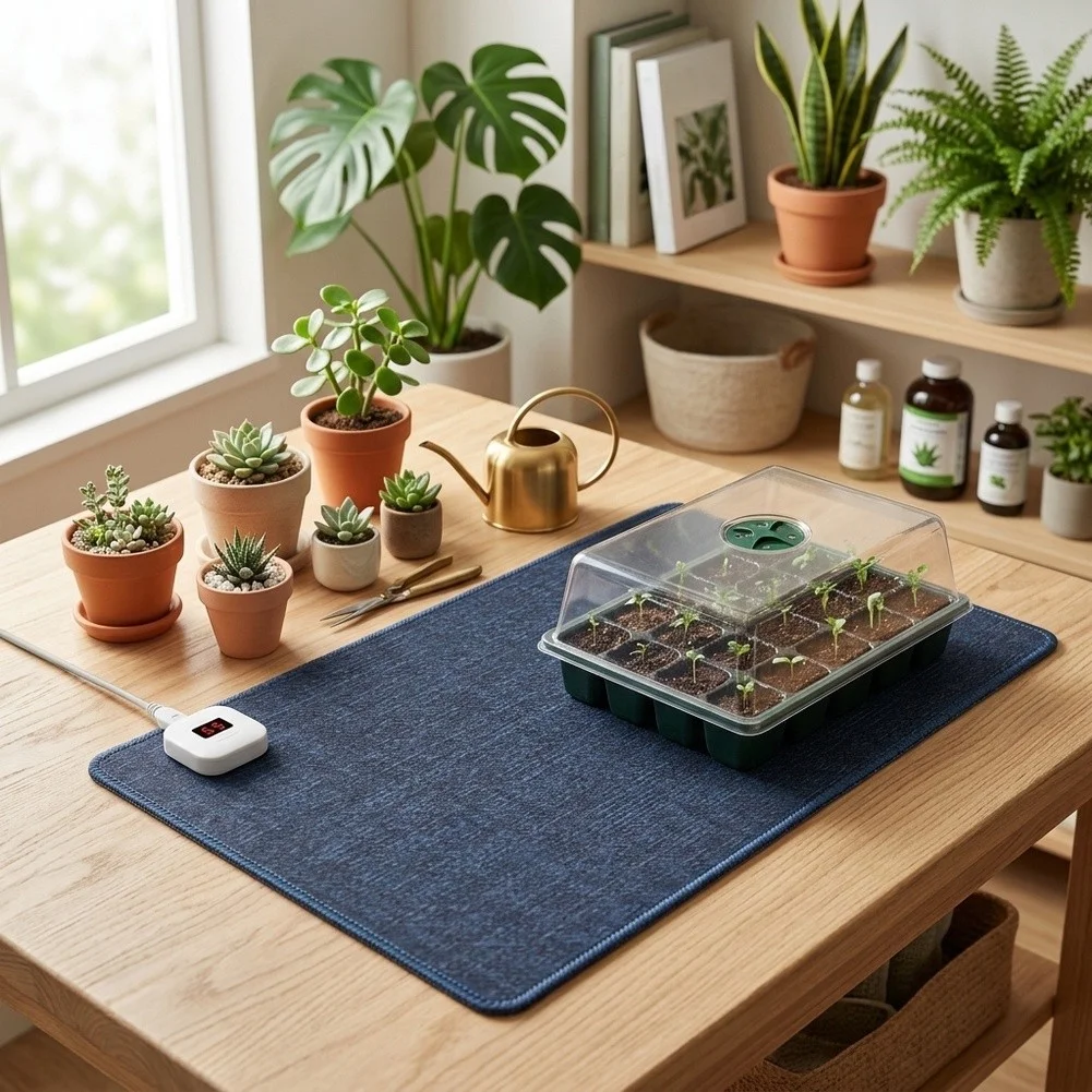 Heating Pad Designed for Desk  - огляд і ціна Desk Setup Requirements