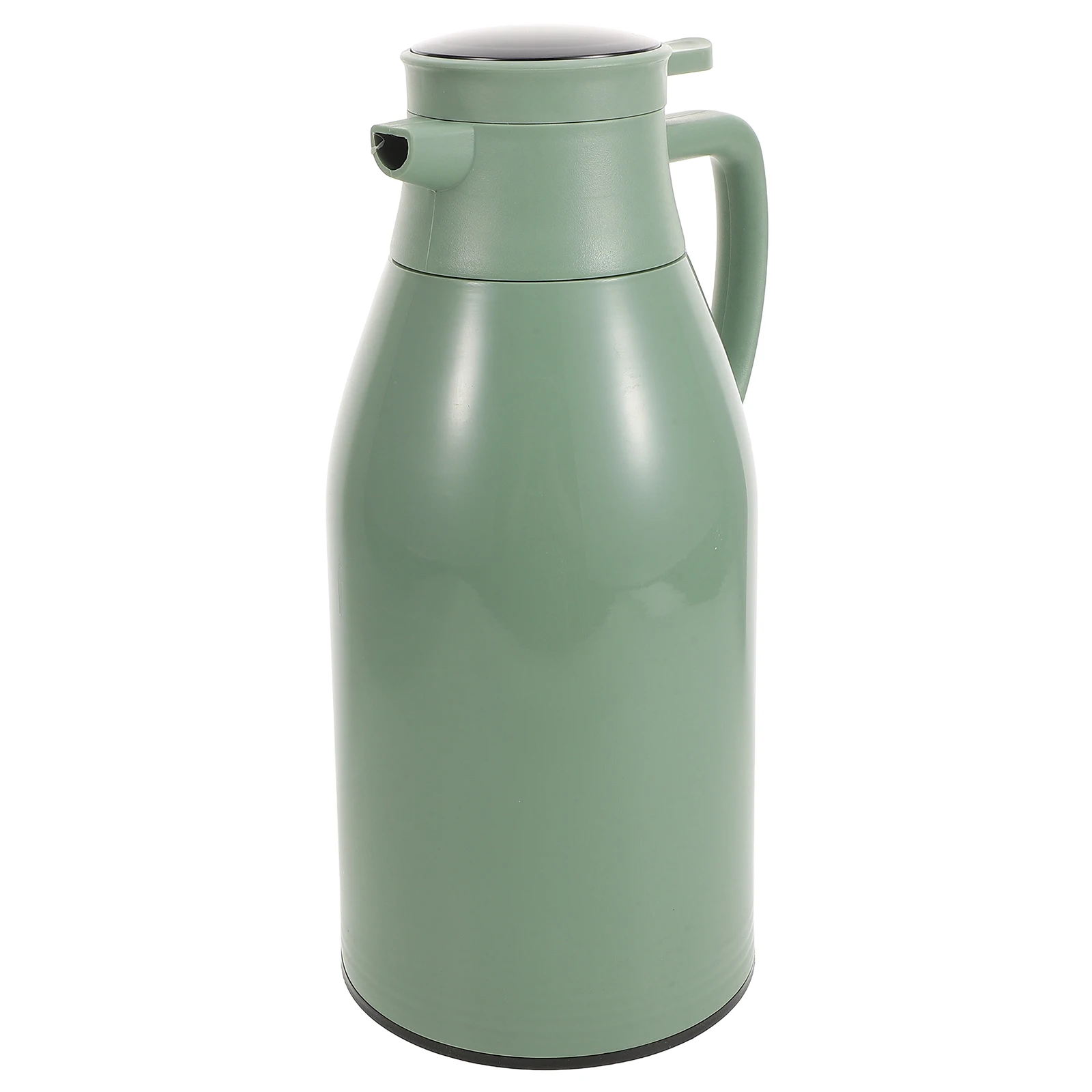 

Vacuum Insulated Water Kettle with Temperature Display Large Capacity Simple Color Matching Practical Insulated Bottle