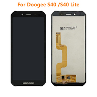 For Doogee S40 S 40 Lite LCD Display Touch Screen Digitizer Assembly Replacement Parts