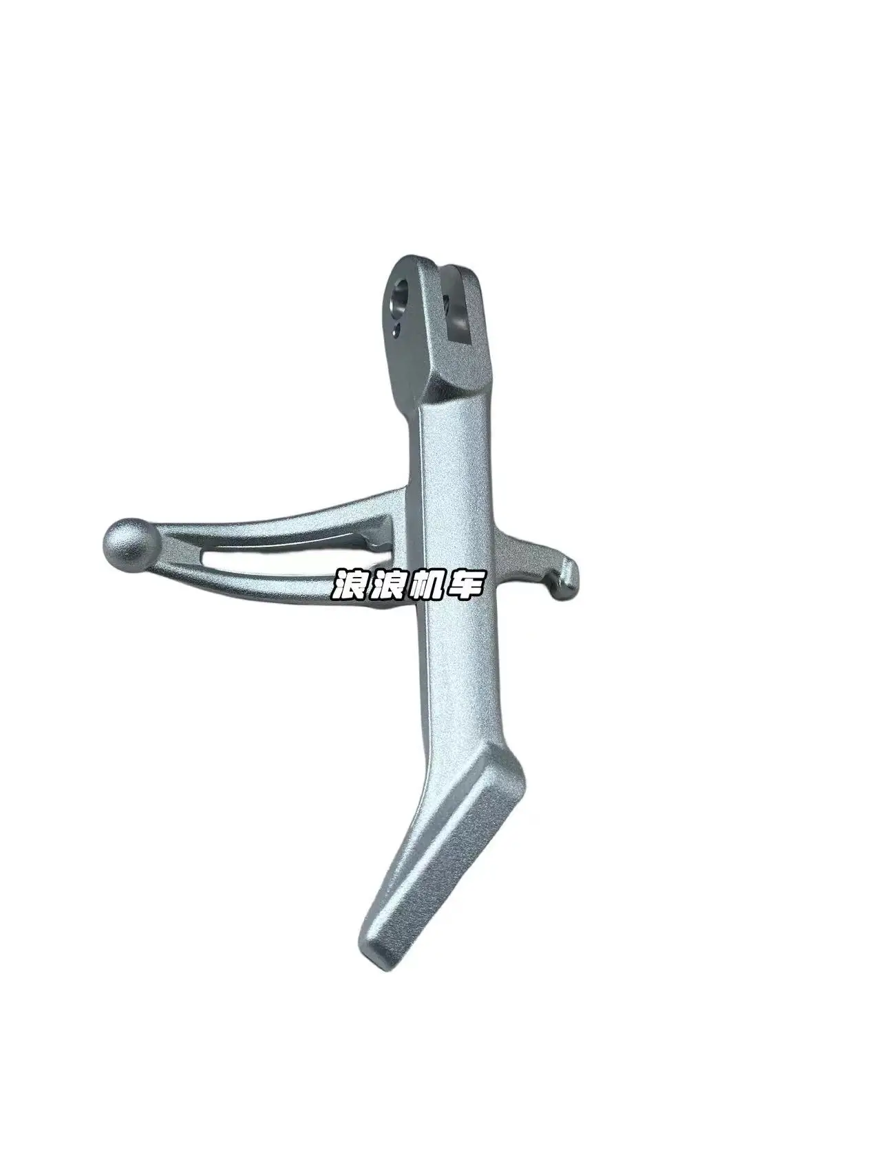 

For Benda Dark flag 500 Motorcycle Benda Darkflag 500 Accessories Side Support Side Stand Side Bracket Foot Bracket Foot Support