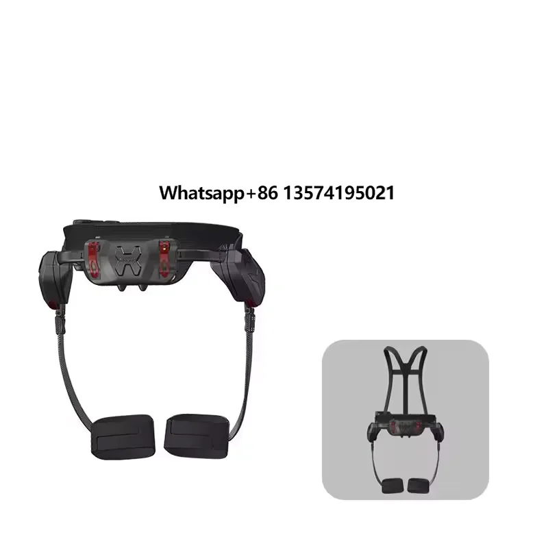 Assisted Exoskeleton Robot Lower Limb Walking Aid Mountaineering Assistance Walking Active Power