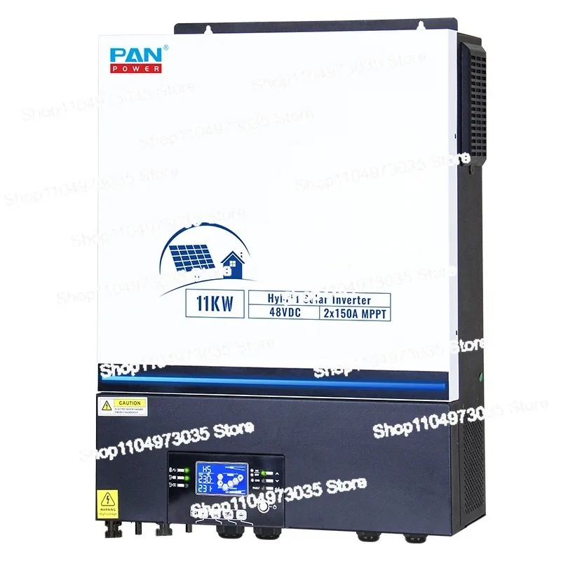 

Applicable To: PANPOWER 11kw Hybrid Parallel Solar Inverter