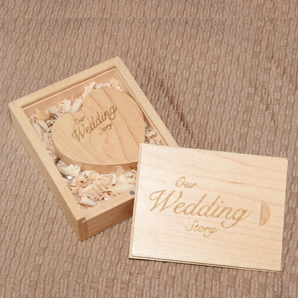 50 ชิ้น/ล็อตไม้ USB 3.0 แฟลชไดรฟ์ 128GB ไดรฟ์ปากกาความเร็วสูง 64GB 32GB พร้อมกล่อง Memory Stick ของขวัญสร้างสรรค์ U Disk สําหรับแล็ปท็อป